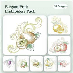 Baroque Fruit