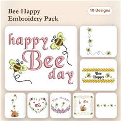 Bee Happy