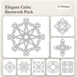 Celtic Quilt