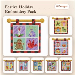 Christmas Patchworks