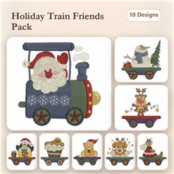 Christmas Train