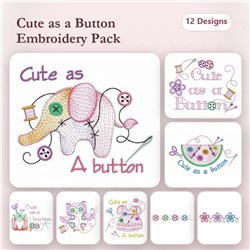 Cute As A Button