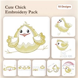 Cute Chick