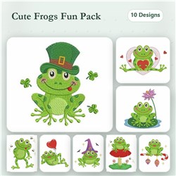 Cute Frogs