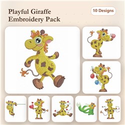 Cute Giraffe
