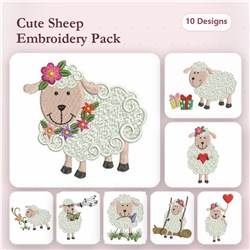 Cute Lamb