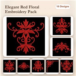 Damask Accent