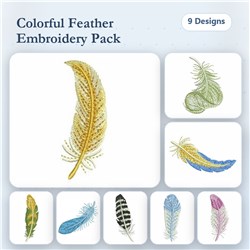 Fancy Feathers 4