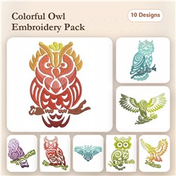 Fancy Owls
