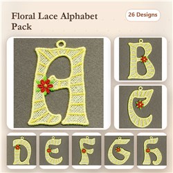 FSL Alphabets 3