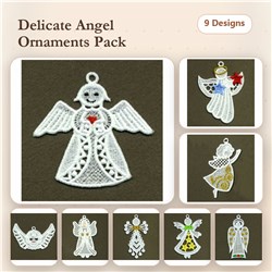 FSL Assorted Angels 2