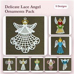 FSL Assorted Angels 4