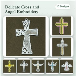 FSL Assorted Crosses 1