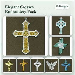 FSL Assorted Crosses 2