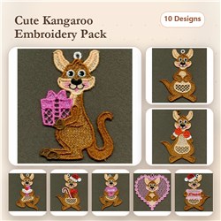 FSL Kangaroo