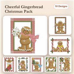 Gingerbread Man