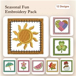 Holiday Patchworks