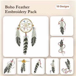 Indian Feathers