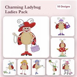 Mrs Ladybug