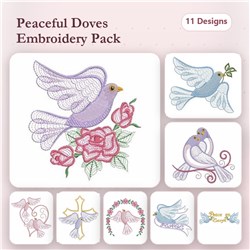 Rippled Doves