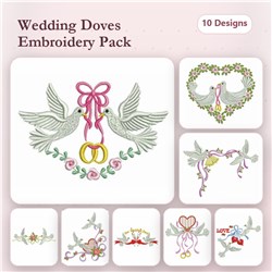 Romantic Doves