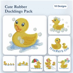 Rubber Ducks