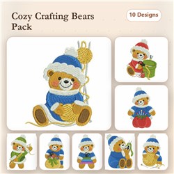 Sewing Bears