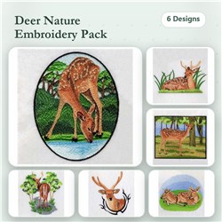 Spotted Deer