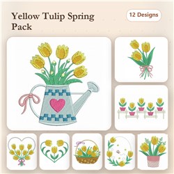 Spring Tulip