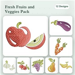 Vegetable And Fruit