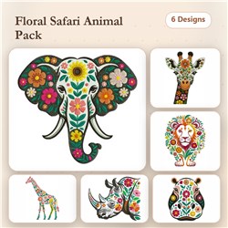 Floral Safari