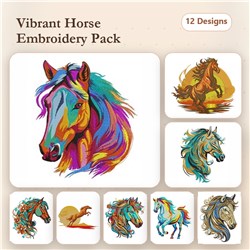 Horse Portraits