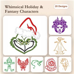 Fantasy Characters