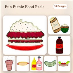 Applique Food