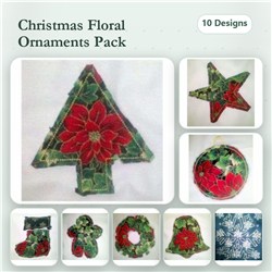 Christmas Rag Quilt