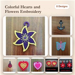 FSL Charms & Pendants
