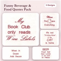 Humorous Sayings
