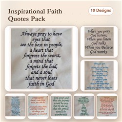 Inspirational Sayings