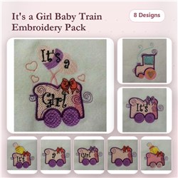 Its A Girl Train