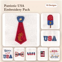 Patriotic USA