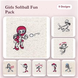 Softball Girls