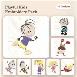 Stick Kids