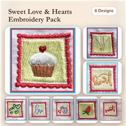Valentine Stamps