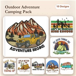 Adventure Begins