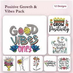 Grow Positivity
