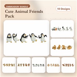 Animal Borders