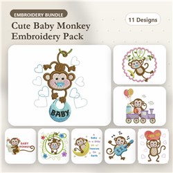 Baby Monkey