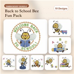 Back to School Bee