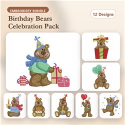 Birthday Bear