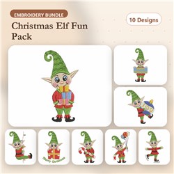 Christmas Elf